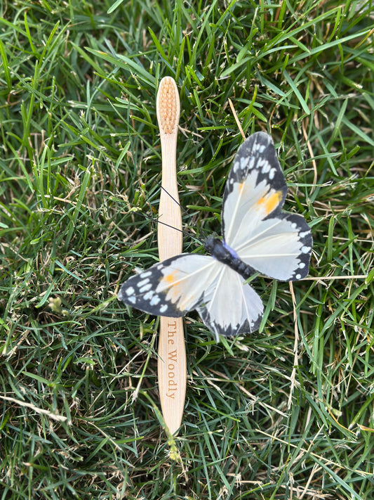 Bamboo Toothbrush