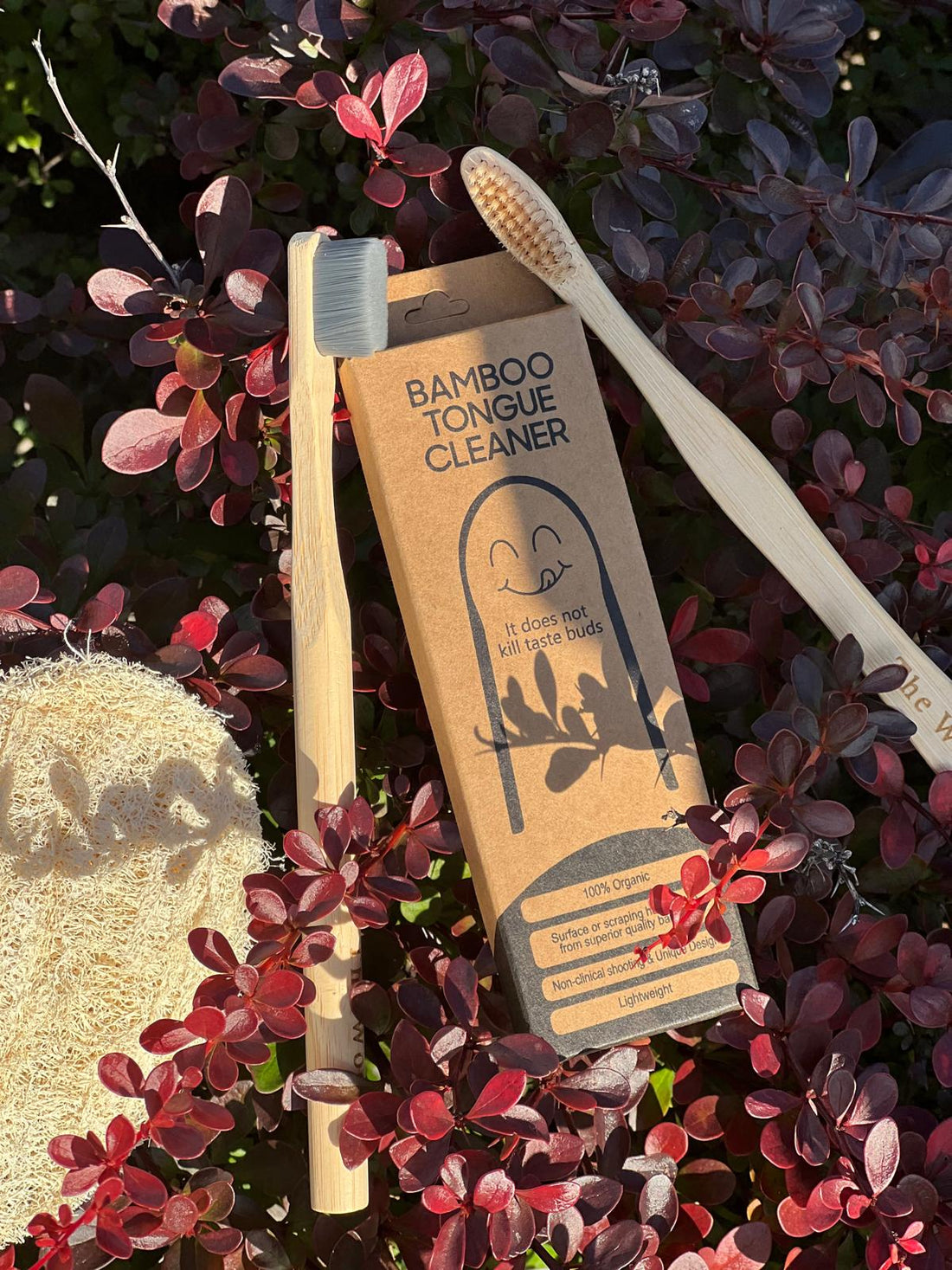 The Woodly Daily Care Kit, handcrafted wooden essentials