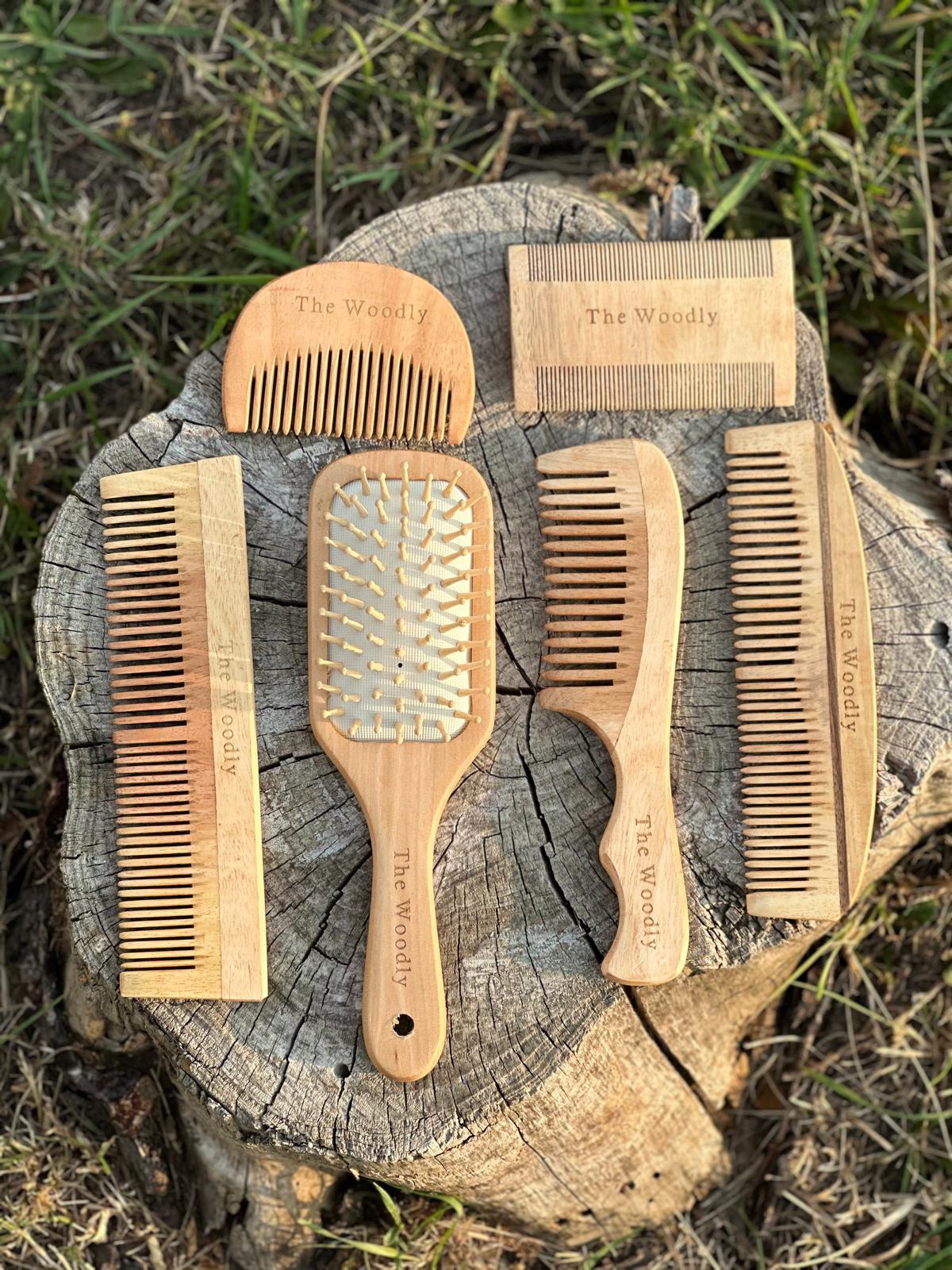 Why Indian Women Have the Best Hair — The Neem Wood Secret
