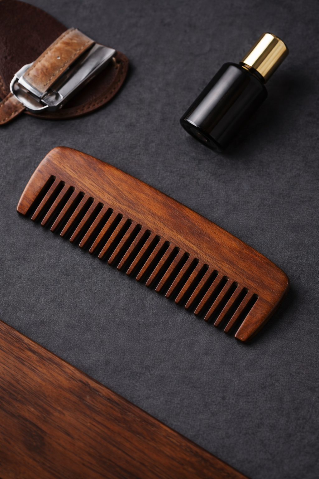 The Gentleman's Comb Collection