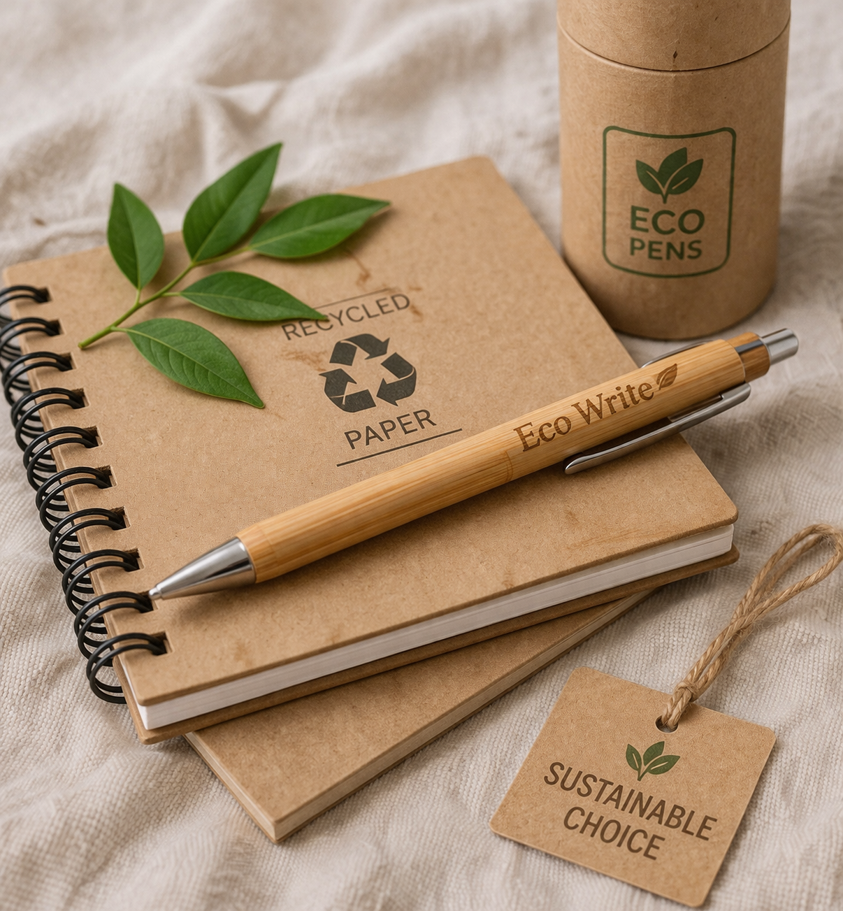 The Eco Write Collection