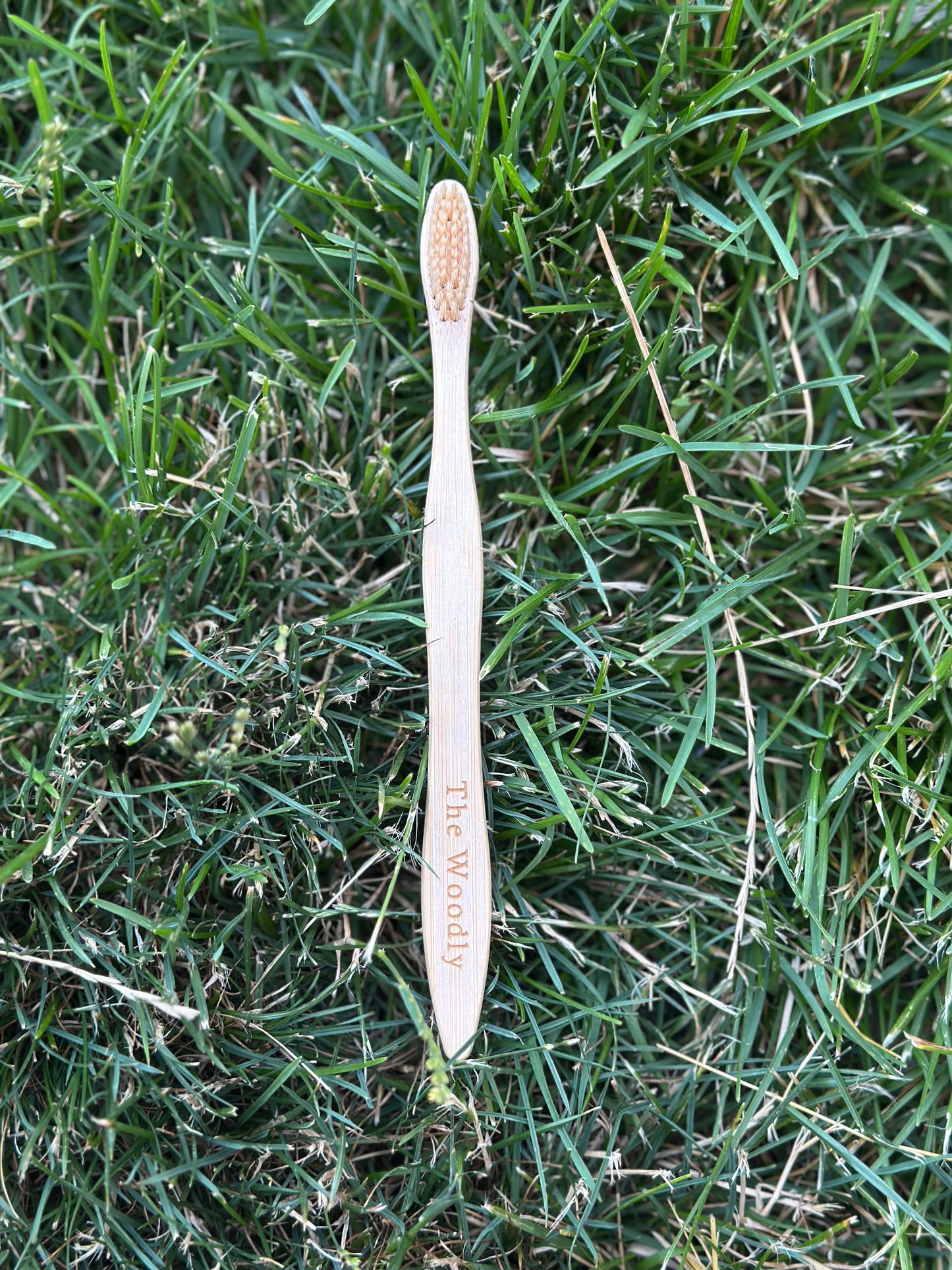Bamboo Toothbrush