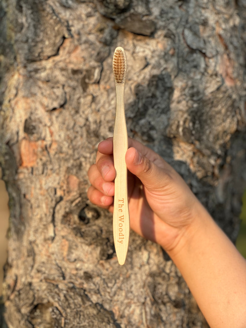 Bamboo Toothbrush