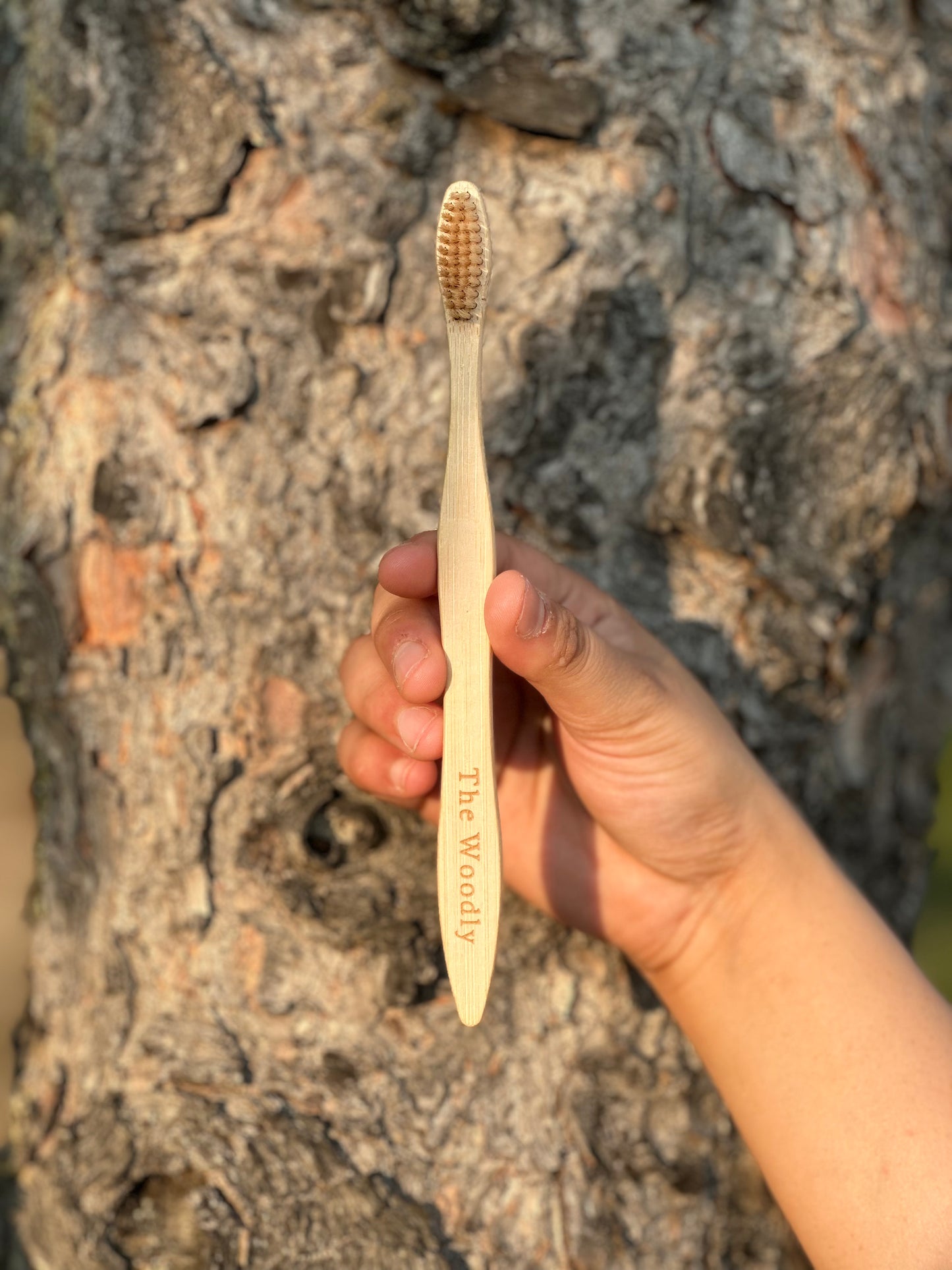 Bamboo Toothbrush