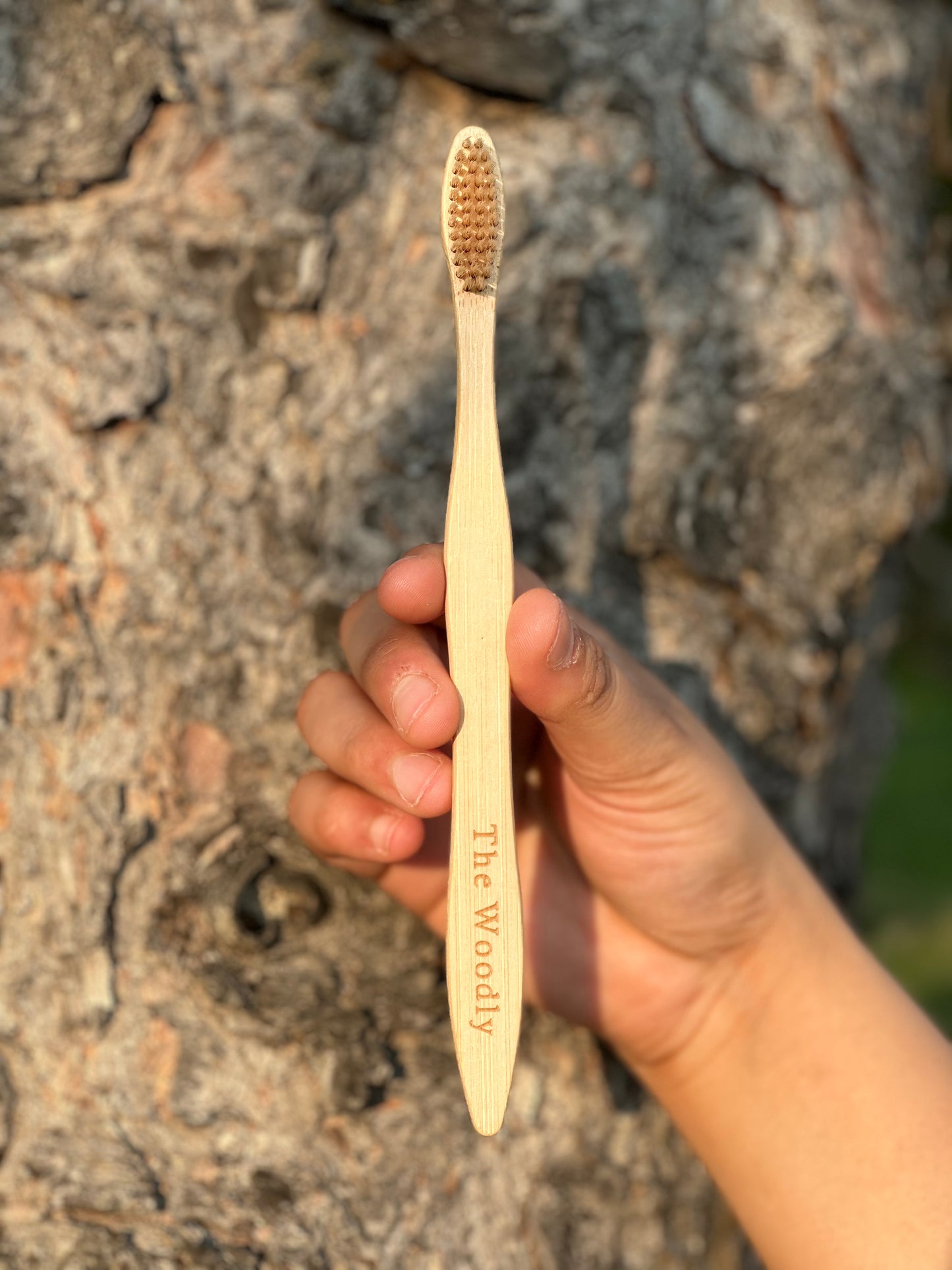 Bamboo Toothbrush