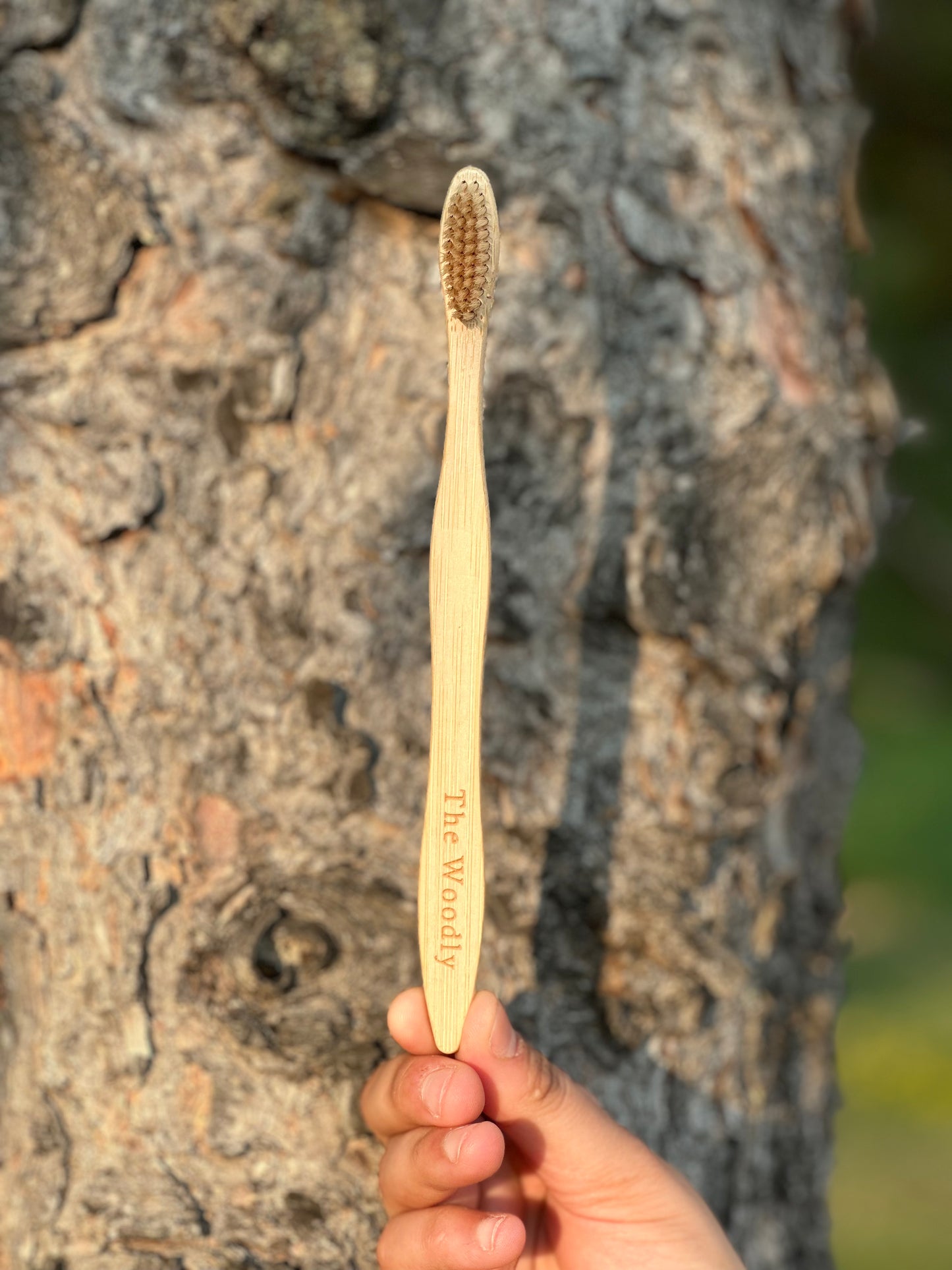 Bamboo Toothbrush