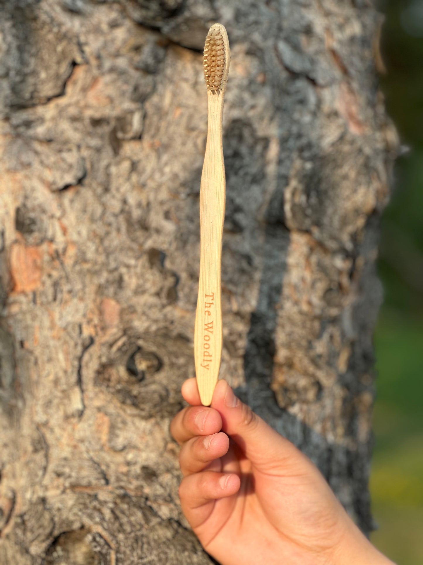 Bamboo Toothbrush