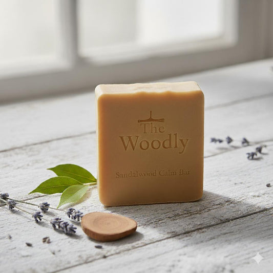 Sandalwood Calm Bar