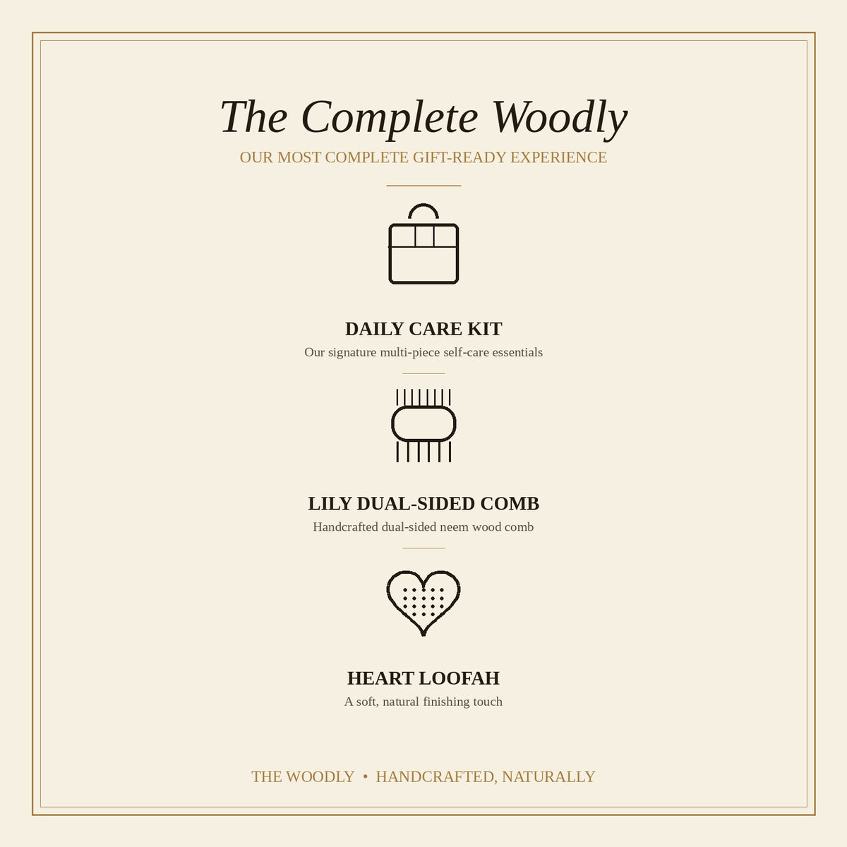 The Complete Woodly