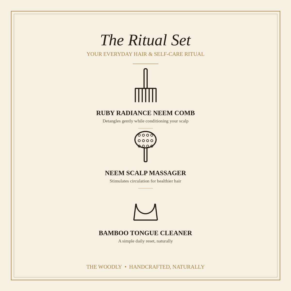 The Ritual Set